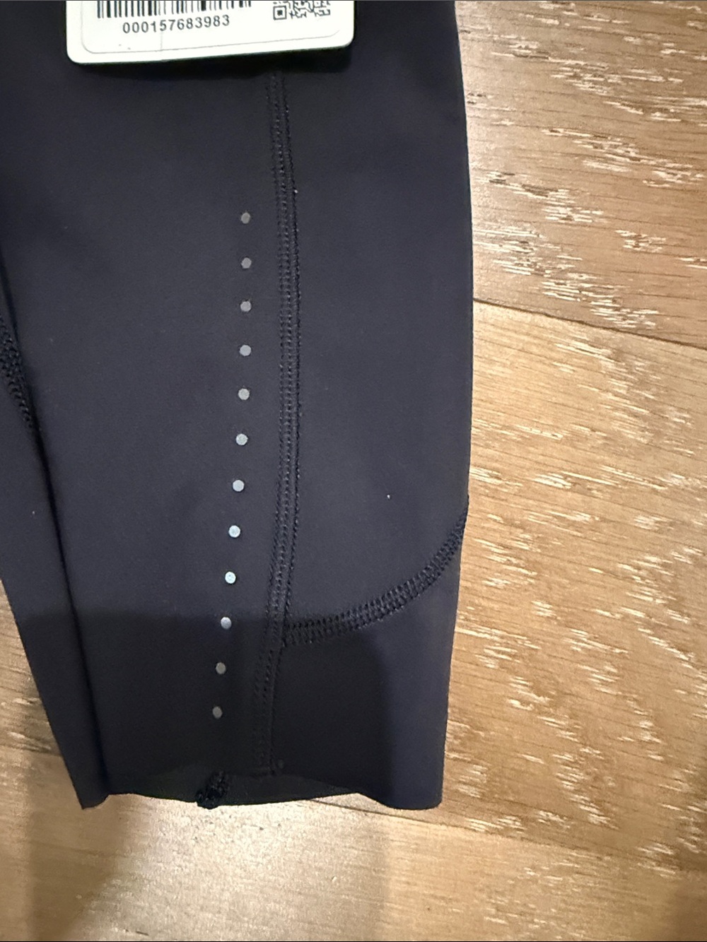 lululemon athletica Black Women’s Fast and Free HR Short 8" - Picture 7 of 15